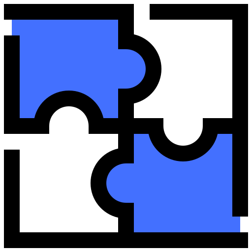 Puzzle icon