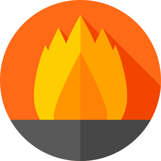 Fire icon