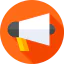 Megaphone 图标 64x64