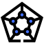 Pentagon icon 64x64