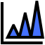 Infographic icon 64x64