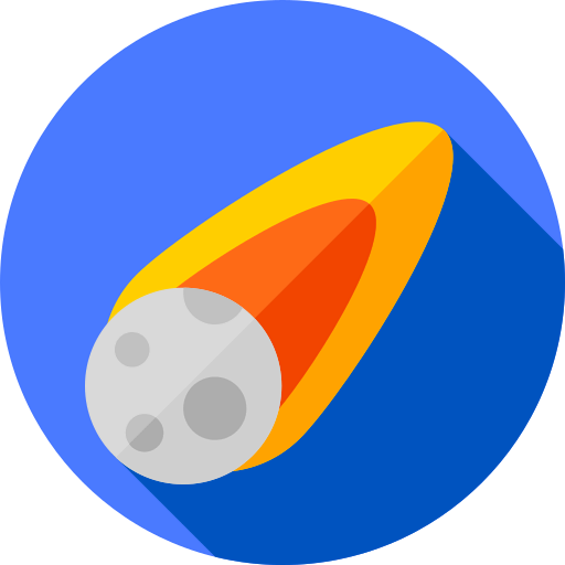 Comet icon