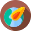 Meteorite 图标 64x64