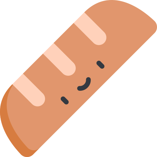 Bread icon