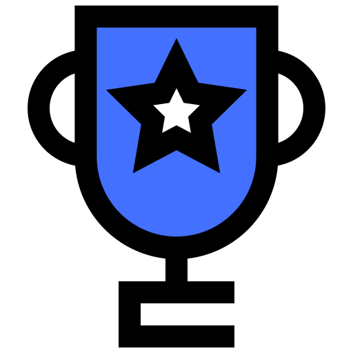 Trophy icône