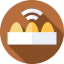 Eggs icon 64x64