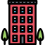 Building Symbol 64x64