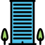 Building Symbol 64x64