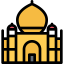 Taj mahal Symbol 64x64