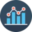 Analytics Ikona 64x64