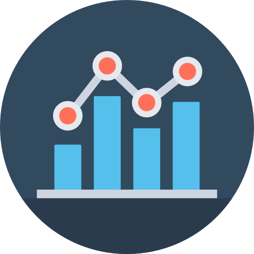Analytics icon