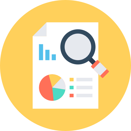 Analytics icon