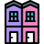 Apartment Symbol 64x64