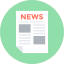 Newspaper Ikona 64x64