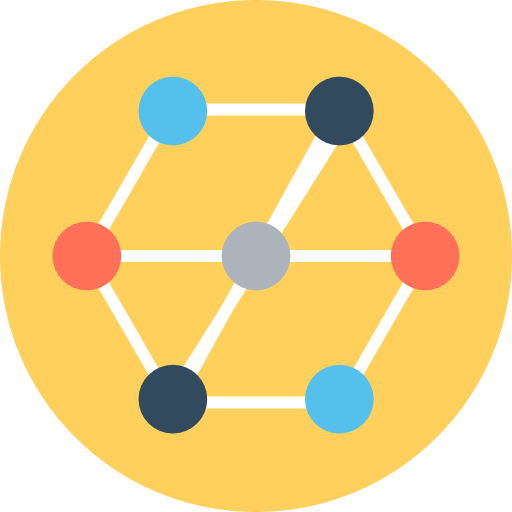 Networking icon