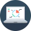 Laptop Ikona 64x64