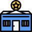 Police station Symbol 64x64