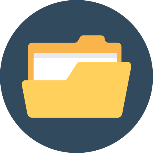 Folder icon