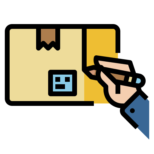 Creating icon