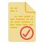 Complete icon 64x64