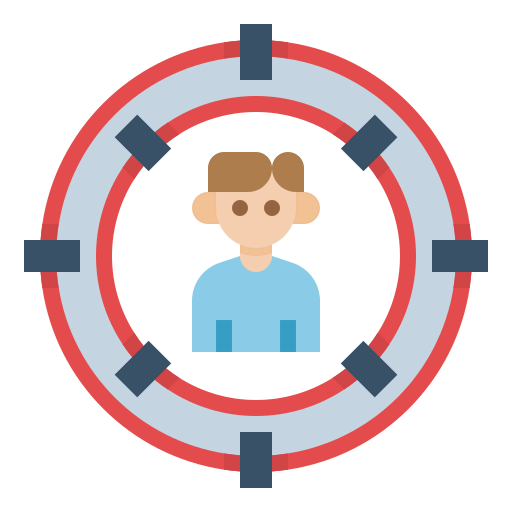 Target audience іконка