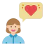 User experience icon 64x64