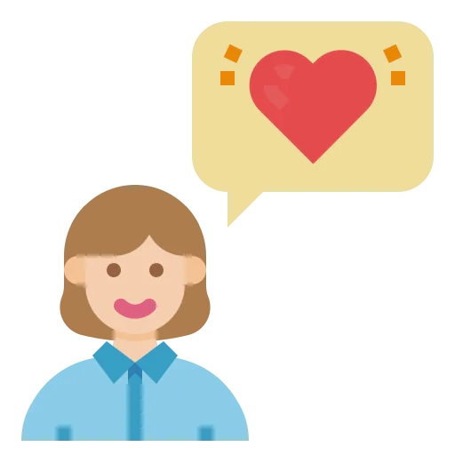 User experience icon