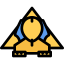 Pyramids Symbol 64x64