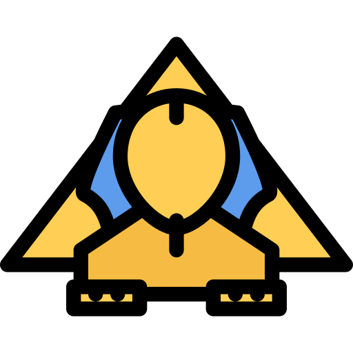 Pyramids icon