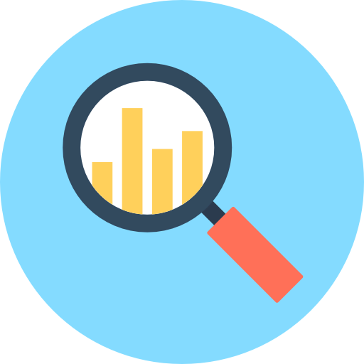 Analytics icon