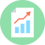 Analytics Ikona 64x64
