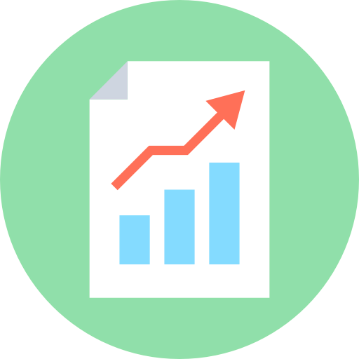 Analytics icon