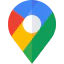 Google maps Ikona 64x64