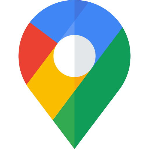 Google maps 图标