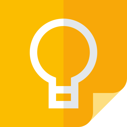 Google keep icon