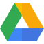 Google drive іконка 64x64