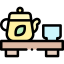 Tea pot icon 64x64