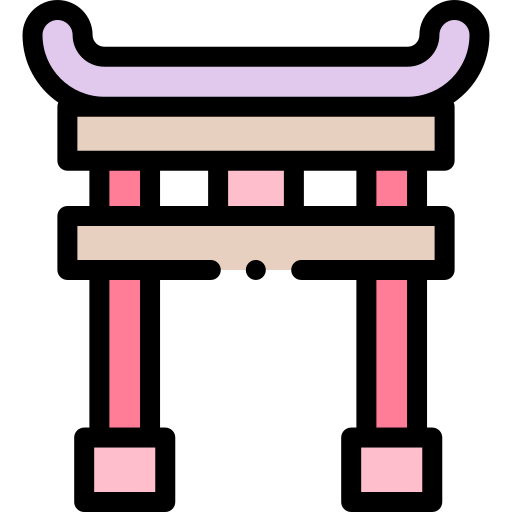 Torii gate 图标