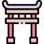 Torii gate 图标 64x64