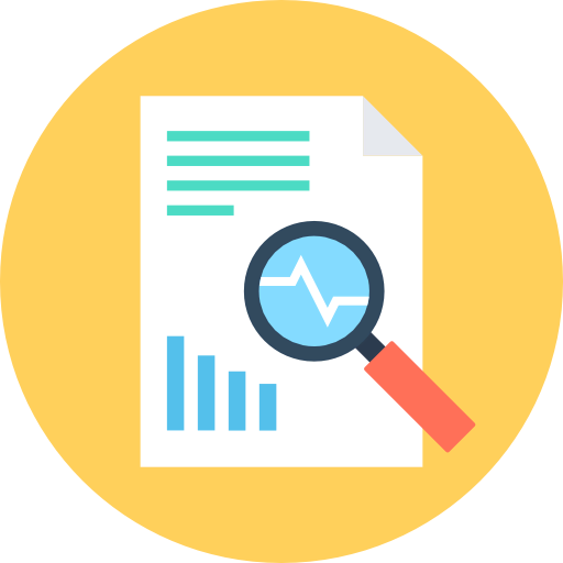 Analytics icon