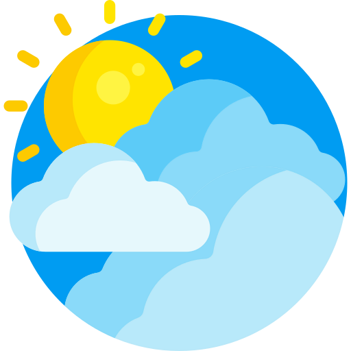 Cloudy icon