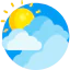 Cloudy icon 64x64