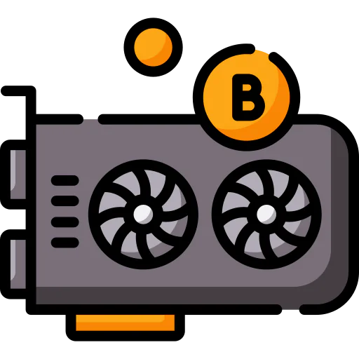 Mining 图标