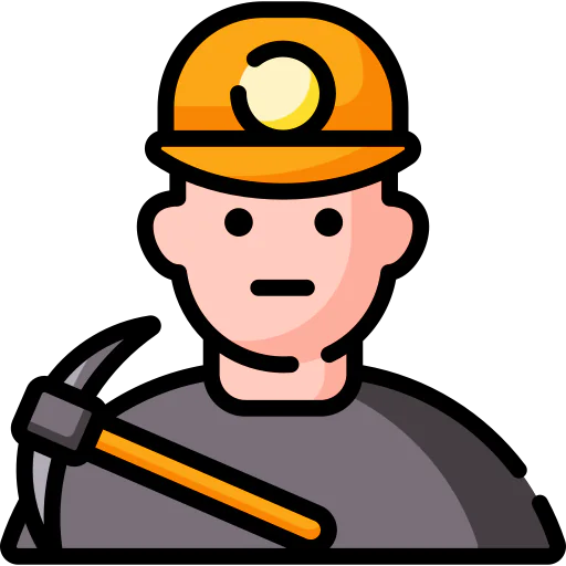 Miner icon
