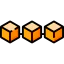 Blocks іконка 64x64
