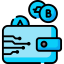 Wallet icon 64x64