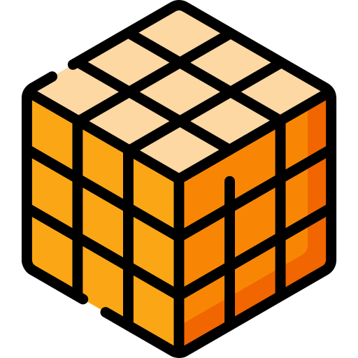 Cube icon