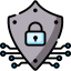 Cyber security icon 64x64