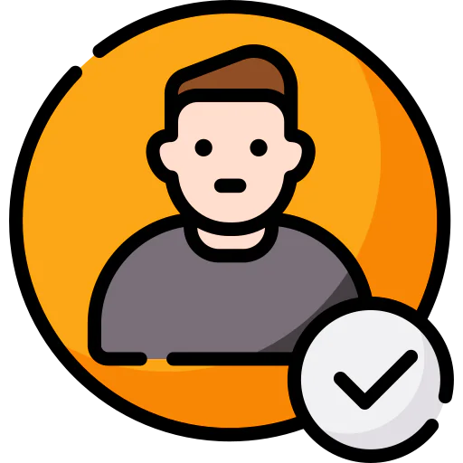 Identification icon