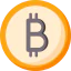 Bitcoin іконка 64x64